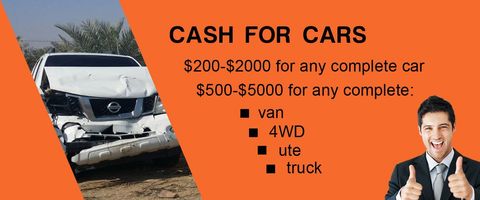 Cash for Cars