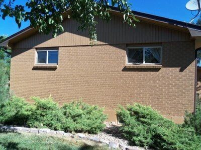 Newly Painted Bungalow House — Painting in Commerce City, CO