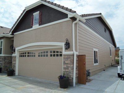 Big Mansion — Painting in Commerce City, CO
