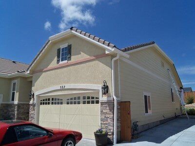 Newly Painted Mansion — Painting in Commerce City, CO