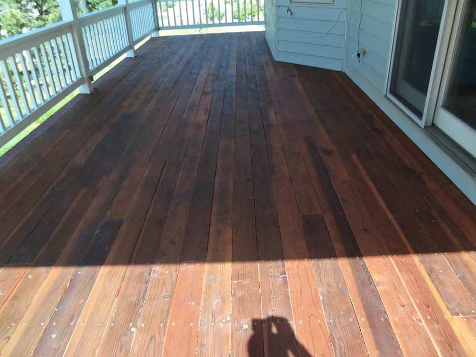 Wood Floor — Painting in Commerce City, CO