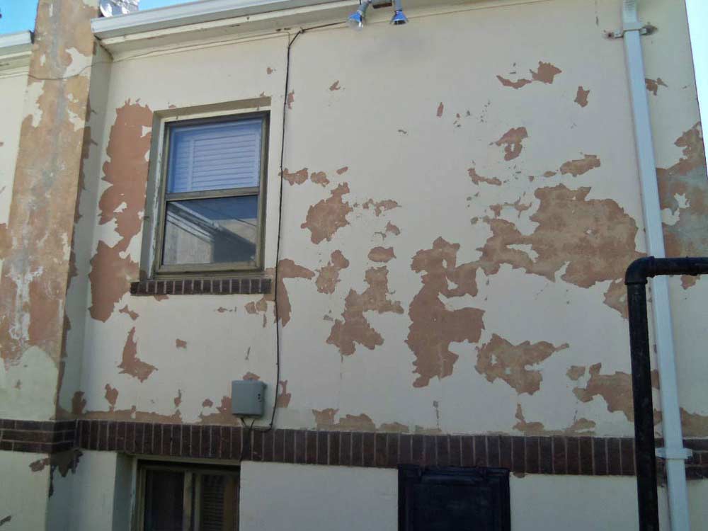 Old Residential Building — Painting in Commerce City, CO