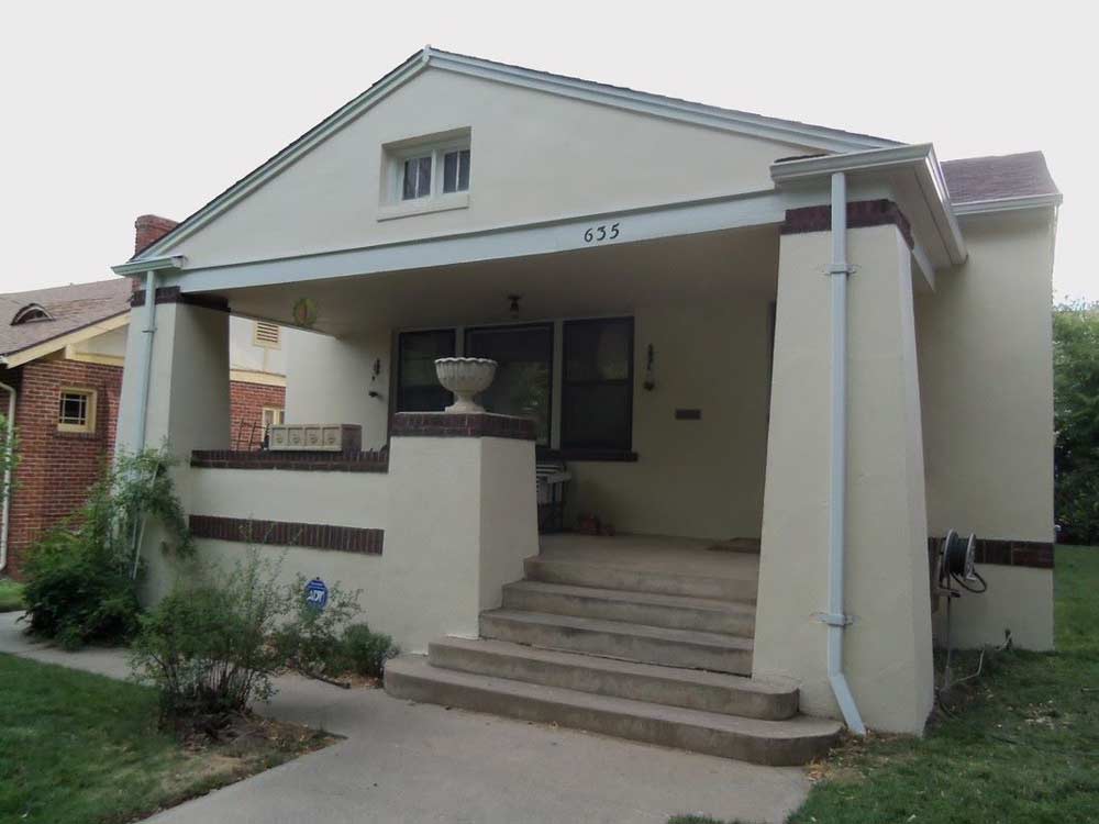 Modern House — Painting in Commerce City, CO