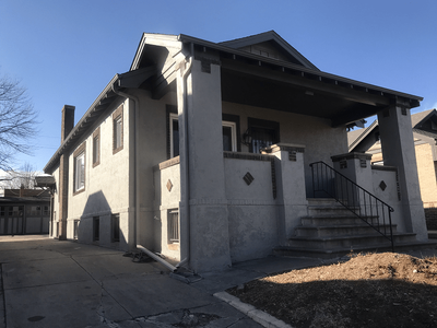 Exterior of a House — Painting in Commerce City, CO