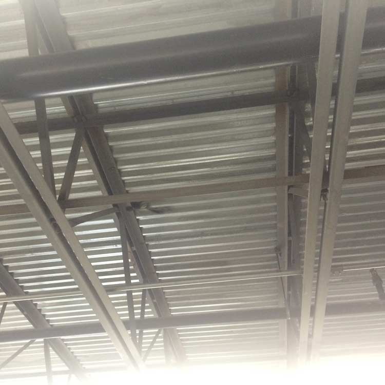 Painted Roof — Painting in Commerce City, CO