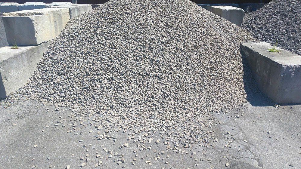 #2 Washed Stone 2
