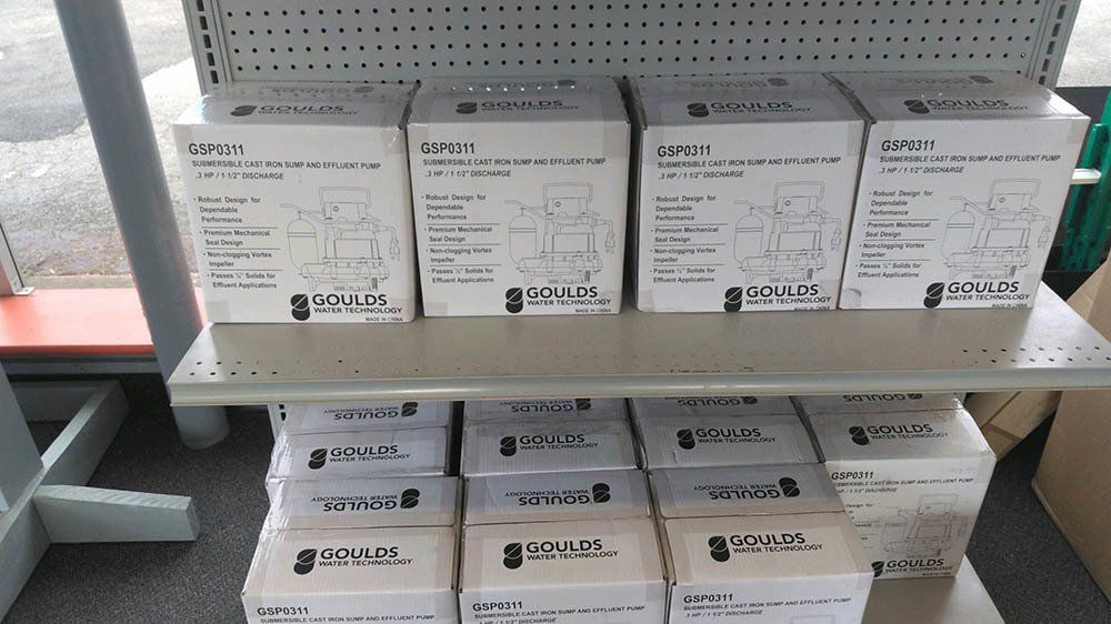 Drainage Supplies 1