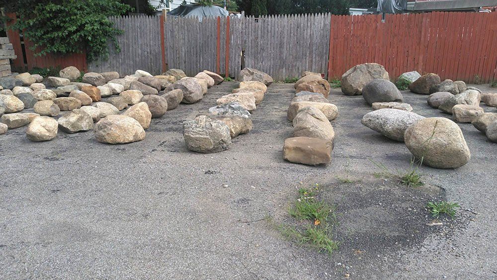 Landscape Rocks 2