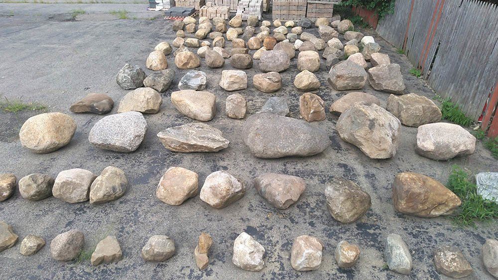 Landscape Rocks 1