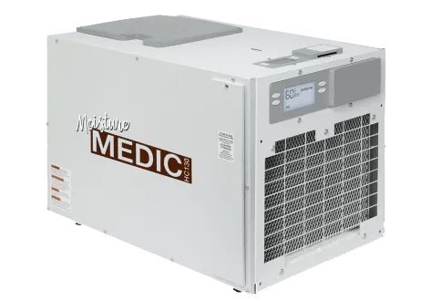Dehumidifier (Medic) For Crawl Space