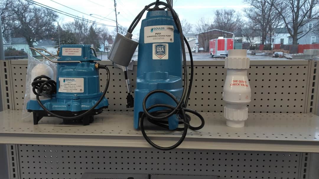 Water Pump 1