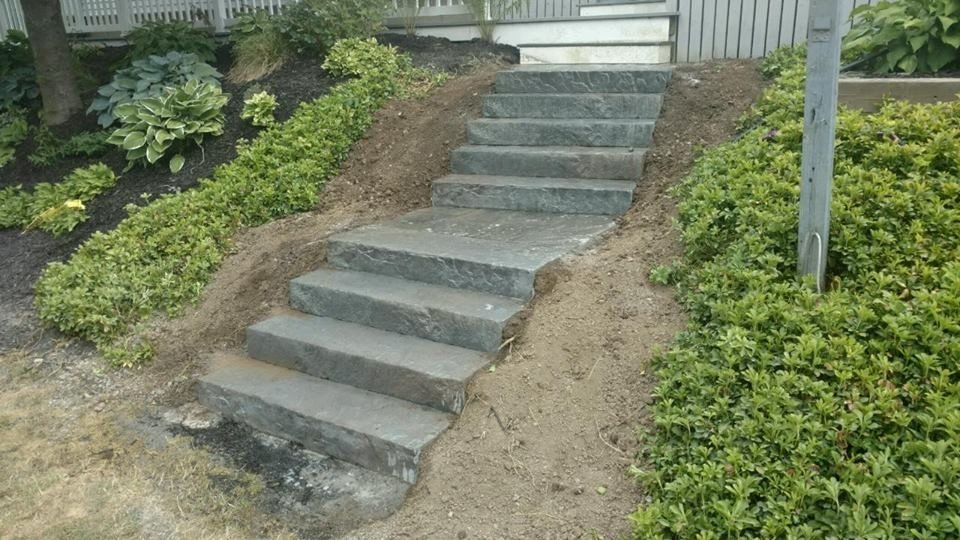 After Stair Installation