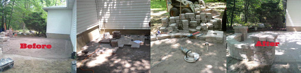 Before and after 2