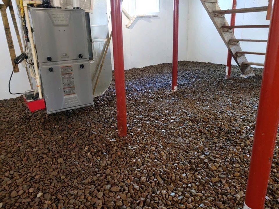 Basement Waterproofing 6