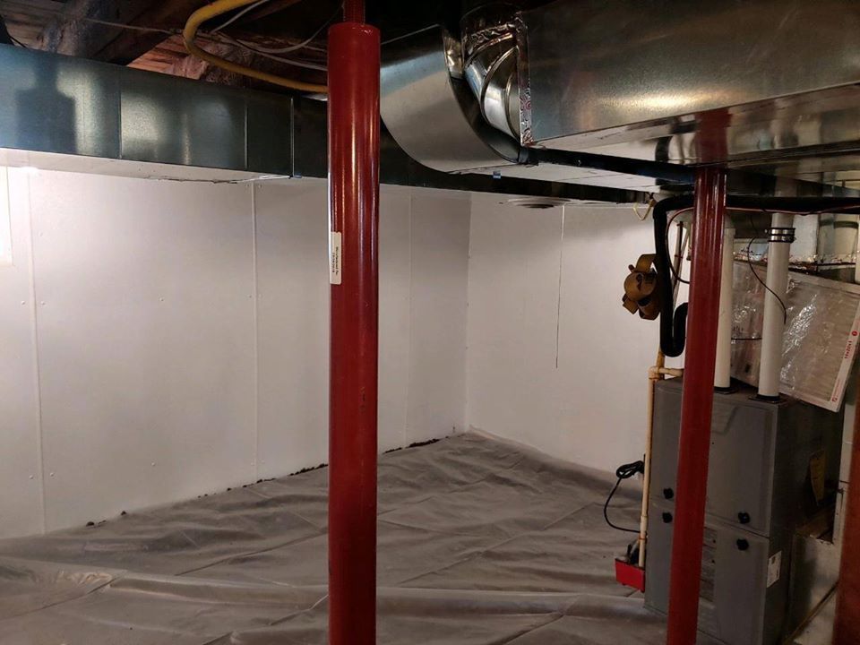 Basement Waterproofing 7