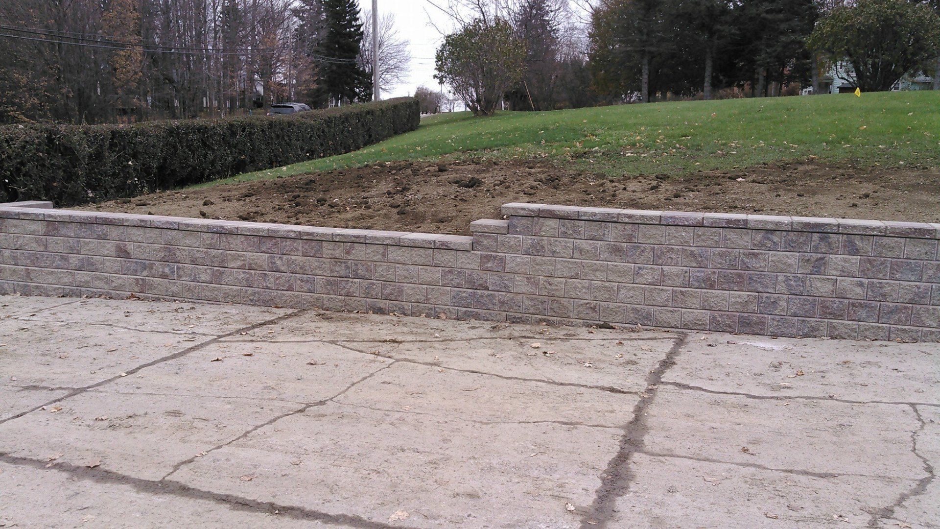 Sidewalk Design 1