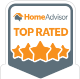 Elite service Home Advisor logo