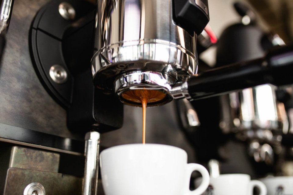 caffè espresso