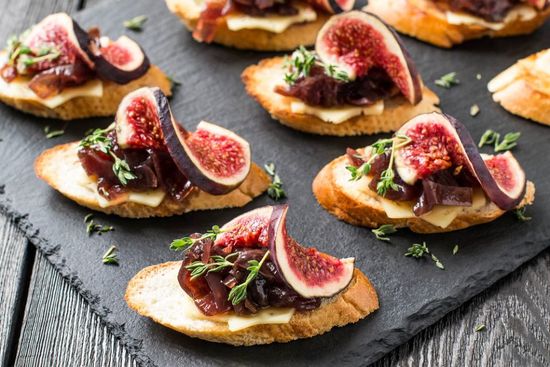 bruschette