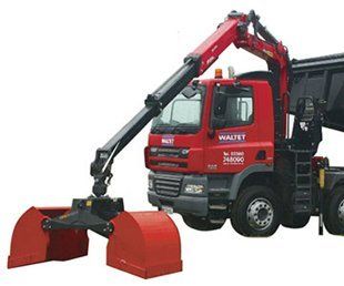 recycled products - Southampton - Waltet Materials LTD - GRAB
