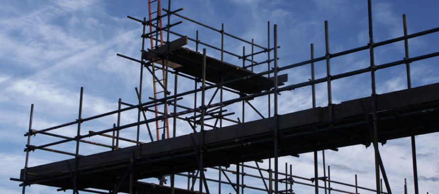 Easy access guard rails for your next project in Wellington