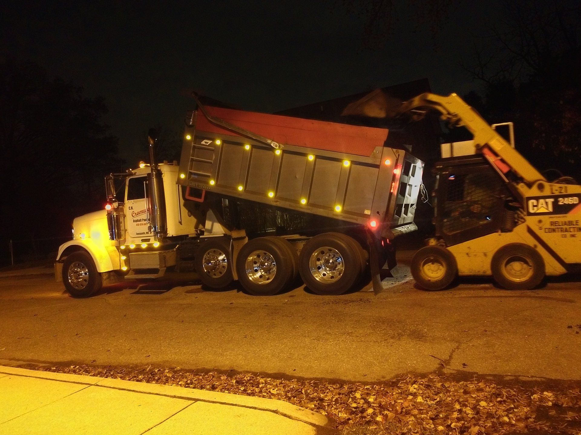 Hauling