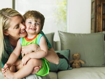 Mother and child smiling - heating oil, mountain dale, ny, Multi-Purpose Heating Oil in Mountain Dale, NY Mother and child smiling - heating oil, mountain dale, ny, Multi-Purpose Heating Oil in Mountain Dale, NY