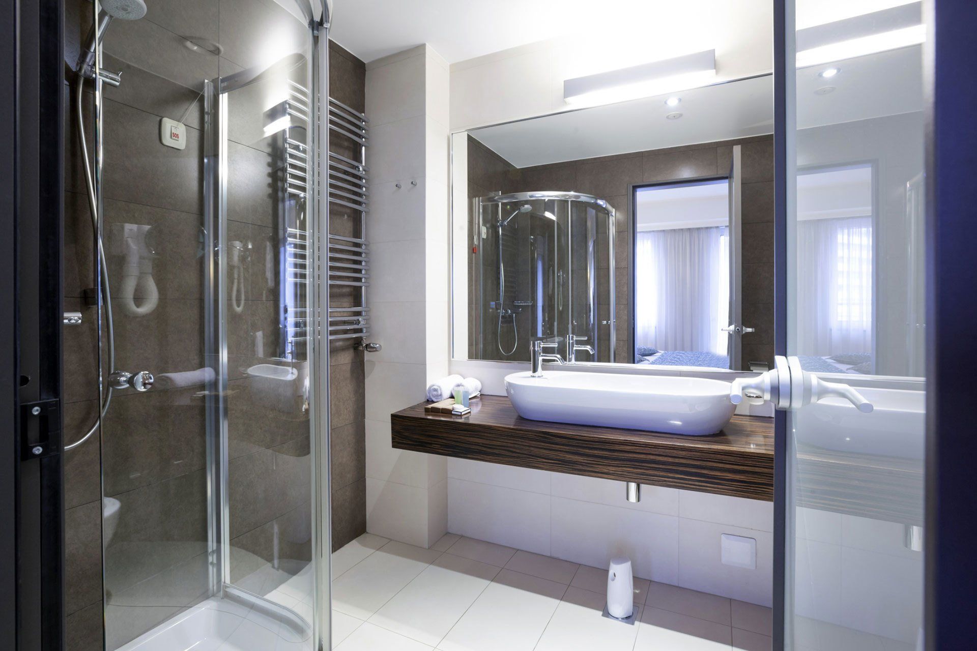 Frameless Shower Door Buffalo, NY