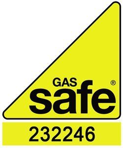 Gas safe logo