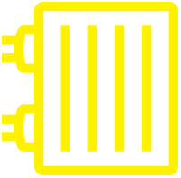 Yellow icon