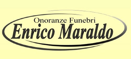 ONORANZE FUNEBRI MARALDO ENRICO-LOGO