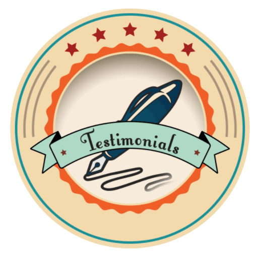 Testimonials logo