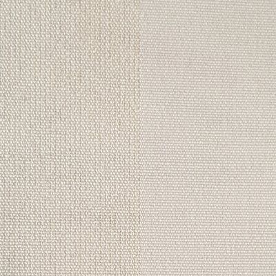 A close up of a white fabric texture.