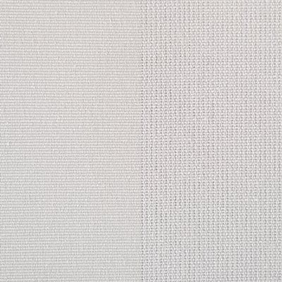 A close up of a white fabric with a grid pattern.