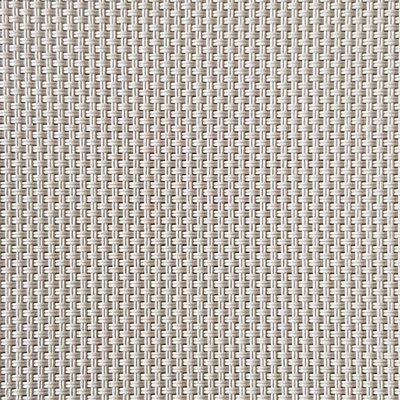 A close up of a white woven fabric texture.