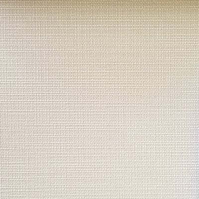 A close up of a white fabric with a grid pattern.