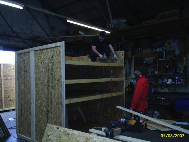 export packing
