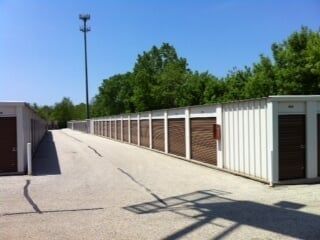 Row of Units