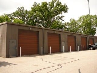 Ourdoor Storage Units