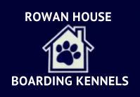Logo Rowan House Boarding Kennels Logo