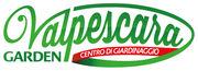VIVAIO VALPESCARA GARDEN LOGO