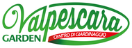 VIVAIO VALPESCARA GARDEN LOGO