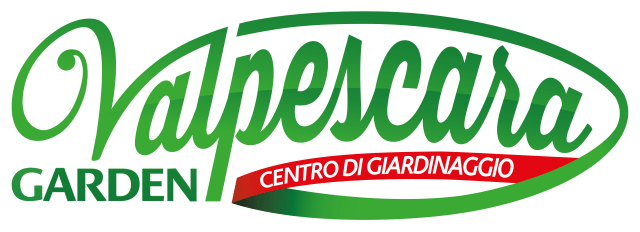 VIVAIO VALPESCARA GARDEN LOGO