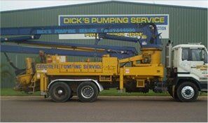 28M — Concrete Pumping in Berrimah, NT