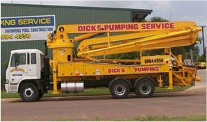 32M — Concrete Pumping in Berrimah, NT