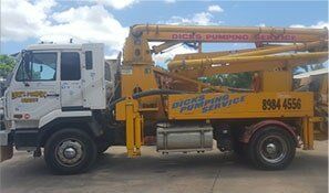 17M — Concrete Pumping in Berrimah, NT