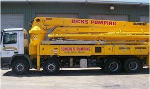 39M — Concrete Pumping in Berrimah, NT