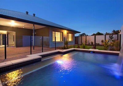 Swimming Pool 4 — Concrete Pumping in Berrimah, NT