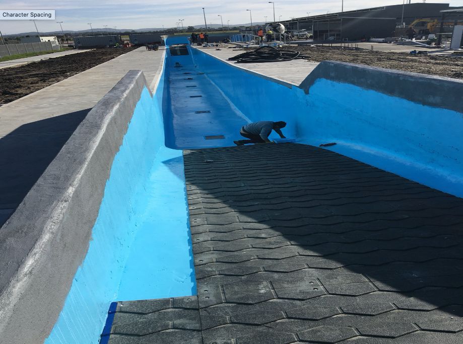 Swimming Pool Under construction 2 — Concrete Pumping in Berrimah, NT