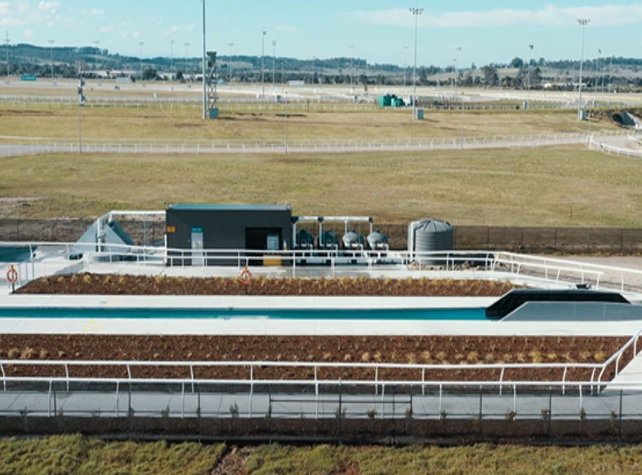 Stadium — Concrete Pumping in Berrimah, NT
